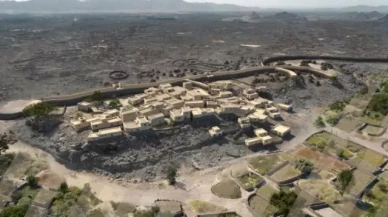 Suudi Arabistan'da 4 Bin yıllık antik kent keşfedildi!