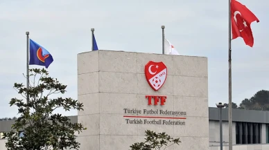 TFF'de kriz: Mahkemeye verildiler!