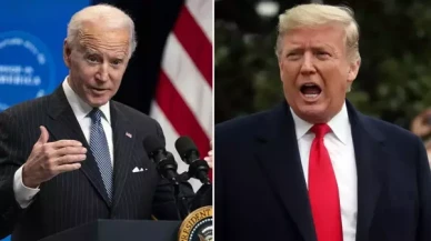 Trump göreve başlamadan Biden'a talimatı iletti