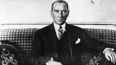 Ulu önder Mustafa Kemal Atatürk'ün vefatının 86. yılında saygı ve özlemle anıyoruz