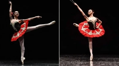 Ödüllü genç balerin Eylül Sıla Ilgaz evinde ölü bulundu