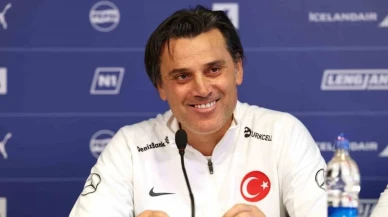 Türkiye-Karadağ maçı kadrosu belli oldu!