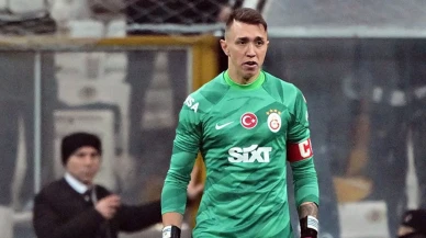 Galatasaray efsanesi Muslera,  Uruguay'da yöneticilik kariyerine başlıyor!