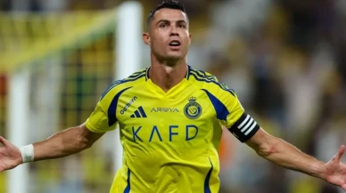 Cristiano Ronaldo'dan Al Hilal taraftarlarına olaylı tepki!