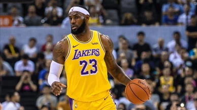 LeBron James’in serisi sona erdi!