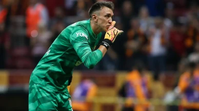 Fernando Muslera’nın yerine Brezilyalı kaleci!