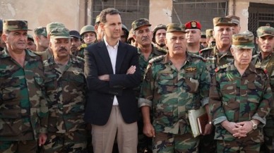 İran açıkladı: Esad neden karşı koymadı?