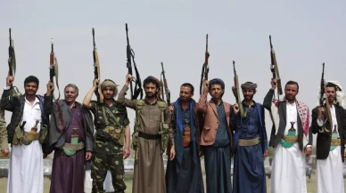 Husilerden İsrail’e füze saldırısı!