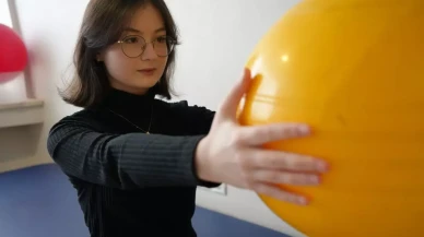 Samsunlu kız çocuğu tıp dünyasında tek vaka!