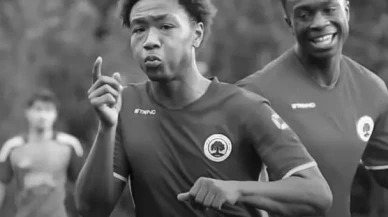 Futbol camiasında büyük acı: 17 yaşındaki futbolcu hayatını kaybetti