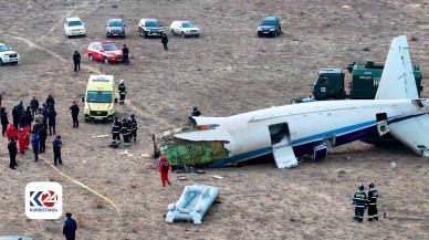 38 kişi hayatını kaybetmişti: Düşen Kazakistan uçağında gerçek ortaya çıktı