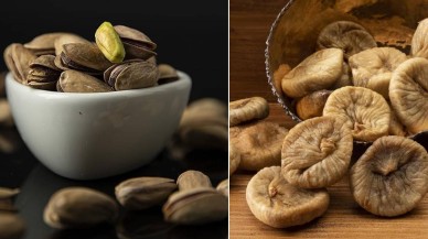 Gıda skandalı büyüyor! Antep fıstığı ve incir,  Fransa ve İsveç'ten geri döndü