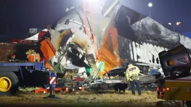 179 kişinin can vermişti: Uçak kazasından önce son mesaj!