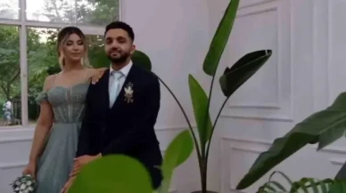 20 gün önce evlenmişti: Serdar Atmaca evinde ölü bulundu!