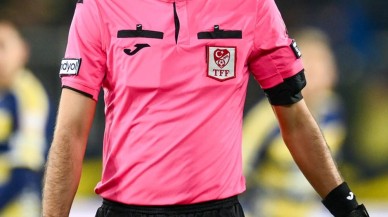 Beşiktaş-Fenerbahçe derbisinin hakemi belli oldu!