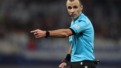 Fenerbahçe-Athletic Bilbao maçının hakemi açıklandı