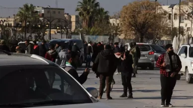 Suriye'de muhaliflerin ilerleyişi sürüyor: Büyük göç dalgası yaşanıyor