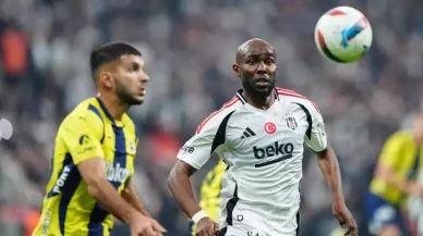 Beşiktaş,  Fenerbahçe’yi derbide mağlup etti!