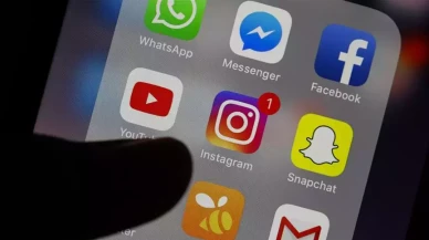 Sosyal medya platformları WhatsApp,  Facebook ve Instagram çöktü