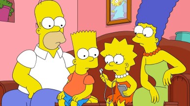 Simpsonlar'ın tahmini yine tuttu! 2024 yılına ait öngörüleri şaşırttı