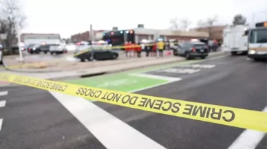 ABD’de okula silahlı saldırı: 5 ölü,  5 yaralı!