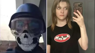 ABD'deki okul saldırısının faili,  Eskişehir'deki bıçaklı saldırıyı örnek almış!