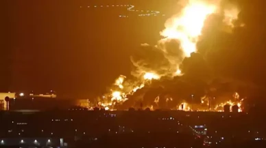 ABD ve İngiltere’den Yemen'e saldırı!