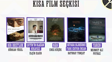 5. Esenler Film Festivali Finalistleri ve Ödüller Açıklandı!
