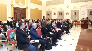 9. Uluslararası Bilimsel Rumi Kongresi Azerbaycan’da Düzenlendi