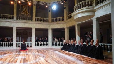 Beyoğlu Belediyesi’nden Mevlana'ya Özel Anma Programı