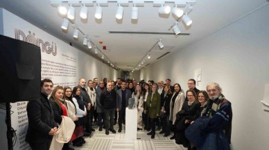 Beyoğlu Belediyesi’nin Ev Sahipliğinde “Döngü” Heykel Sergisi Açıldı!