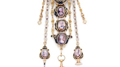 Dikran Masis’in Değerli Cep Saati Koleksiyonu Satışa Çıkıyor!