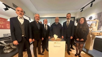 Diş Sağlığı Müzesi’nde Renkli Bir Etkinlik: “Diş Sağlığında Mizah ve Sanat” Sergisi