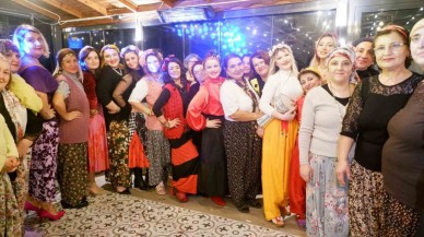 Edirne’de Şalvar Gecesi: Geleneksel Kültür Coşkuyla Yaşatıldı!