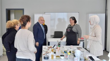 GastroSanat eğitim merkezi: Gelenekten geleceğe bir köprü!