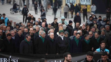 Konya’da Şeb-i Arus Coşkusu Başladı!