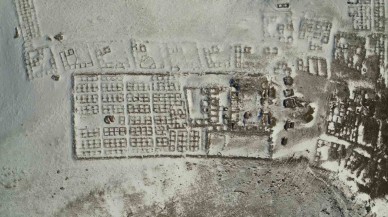 Tabal Krallığı’nın Antik Göllüdağ Kentine Dron Kamerasıyla Yakından Bakış!