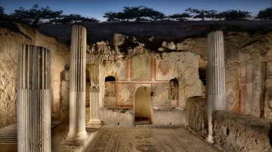 Zeugma’nın İncisi Muzalar Evi,  2025’te Ziyarete Açılıyor!