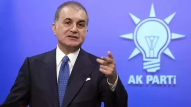 AK Parti Sözcüsü Ömer Çelik: "Türkiye tarihin doğru tarafında durdu"