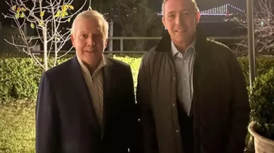Ali Koç ve Aziz Yıldırım görüşmesinden önemli kararlar! Görüşmenin detayları ortaya çıktı