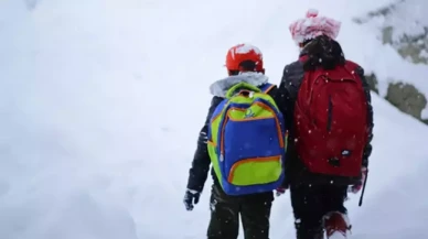 O ilimizde eğitime ara verildi!