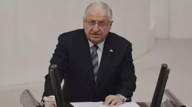 Milli Savunma Bakanı Güler: "PKK/YPG Suriye'de er ya da geç tasfiye edilecek"