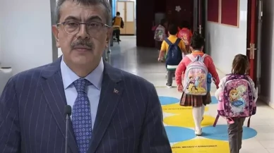 Bakan Tekin duyurdu: Okullarda bir dönem tarih oluyor!
