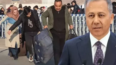 İşte Esad devrildiğinden bu yana ülkesine dönen Suriyeli sayısı