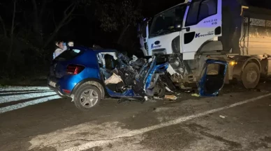 Bartın'da feci kaza: Rahmi Can Odabaş,  Murat Can Körükçü,  Koray Uğuz,  Özgür Çomak,  Berkay Kaya öldü!