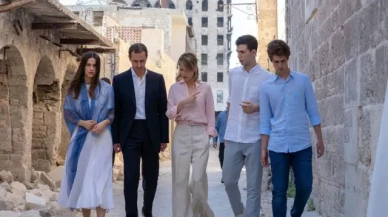 Beşar Esad'ın kaçtığı ülke belli oldu!