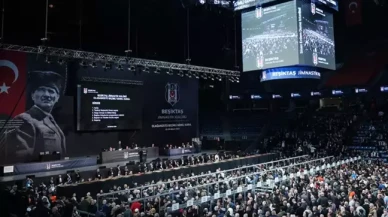 Beşiktaş başkanlık seçiminde sahte kimlik krizi!