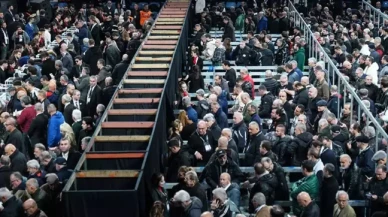 Beşiktaş başkanlık seçiminde Galatasaray’a gönderme!