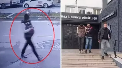 Bursa'da sahte polis 1 milyon liralık ziynet eşyasıyla vurgun Yapty