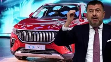 Meclis’te TOGG tartışması: CHP’li Ağbaba’dan Bakan Kacır’a eleştiri!